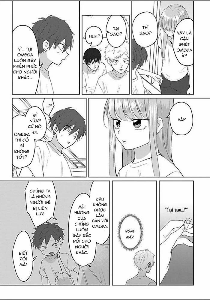 Hãy Khiến Tôi Ghét Cậu 32 trang 1