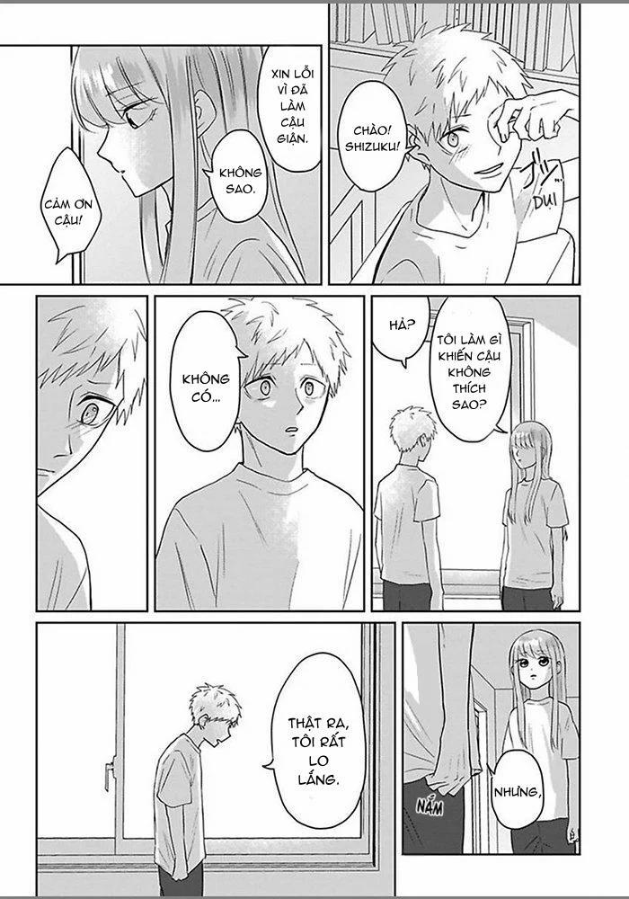 Hãy Khiến Tôi Ghét Cậu 32 trang 11