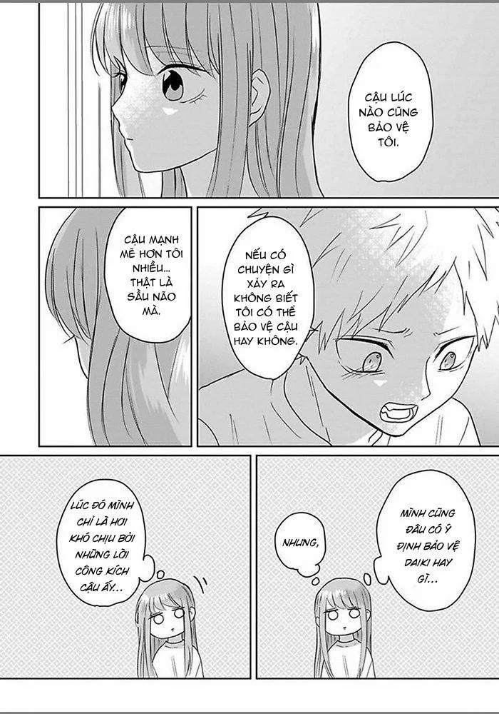 Hãy Khiến Tôi Ghét Cậu 32 trang 12