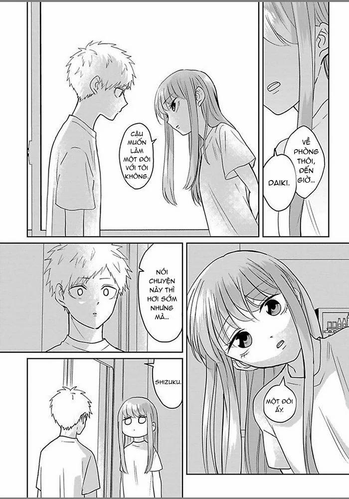 Hãy Khiến Tôi Ghét Cậu 32 trang 14