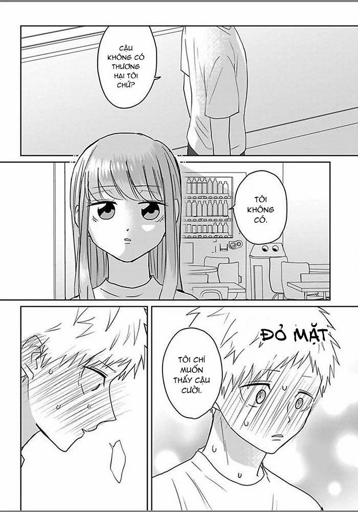 Hãy Khiến Tôi Ghét Cậu 32 trang 15