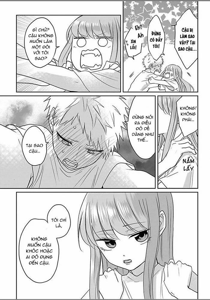 Hãy Khiến Tôi Ghét Cậu 32 trang 16