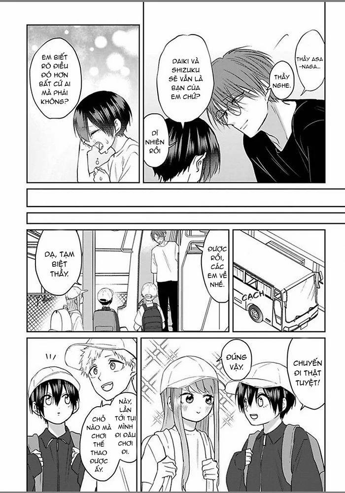 Hãy Khiến Tôi Ghét Cậu 32 trang 20