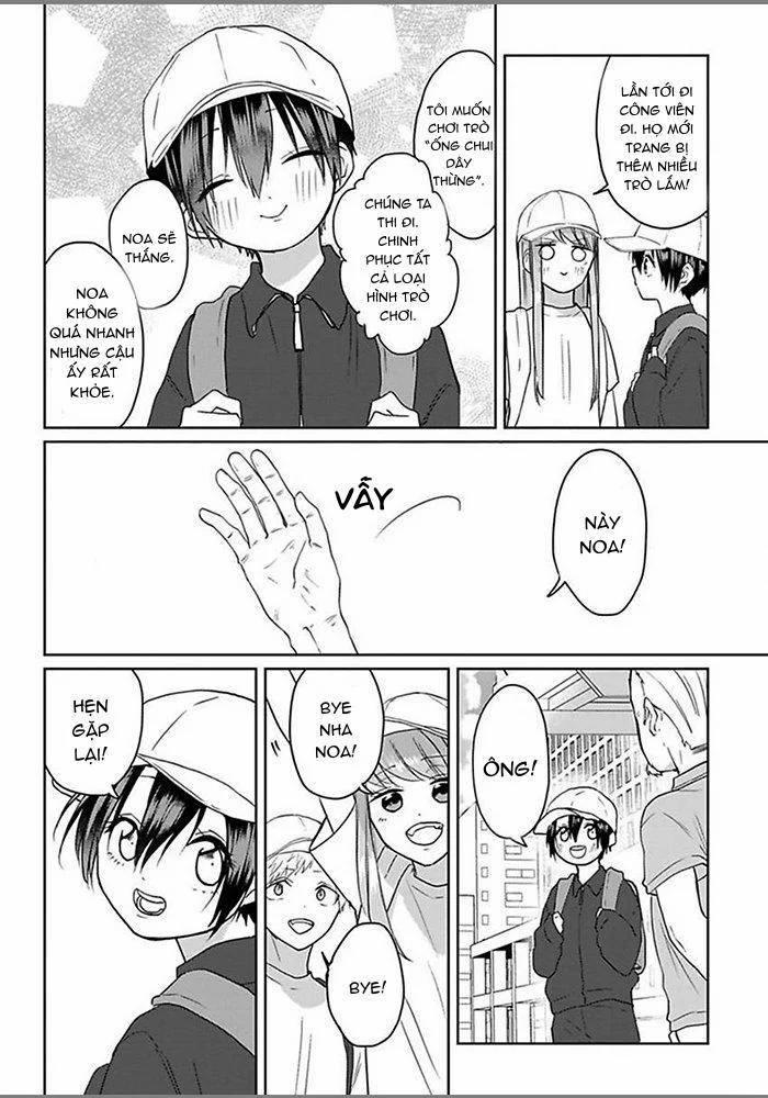 Hãy Khiến Tôi Ghét Cậu 32 trang 21
