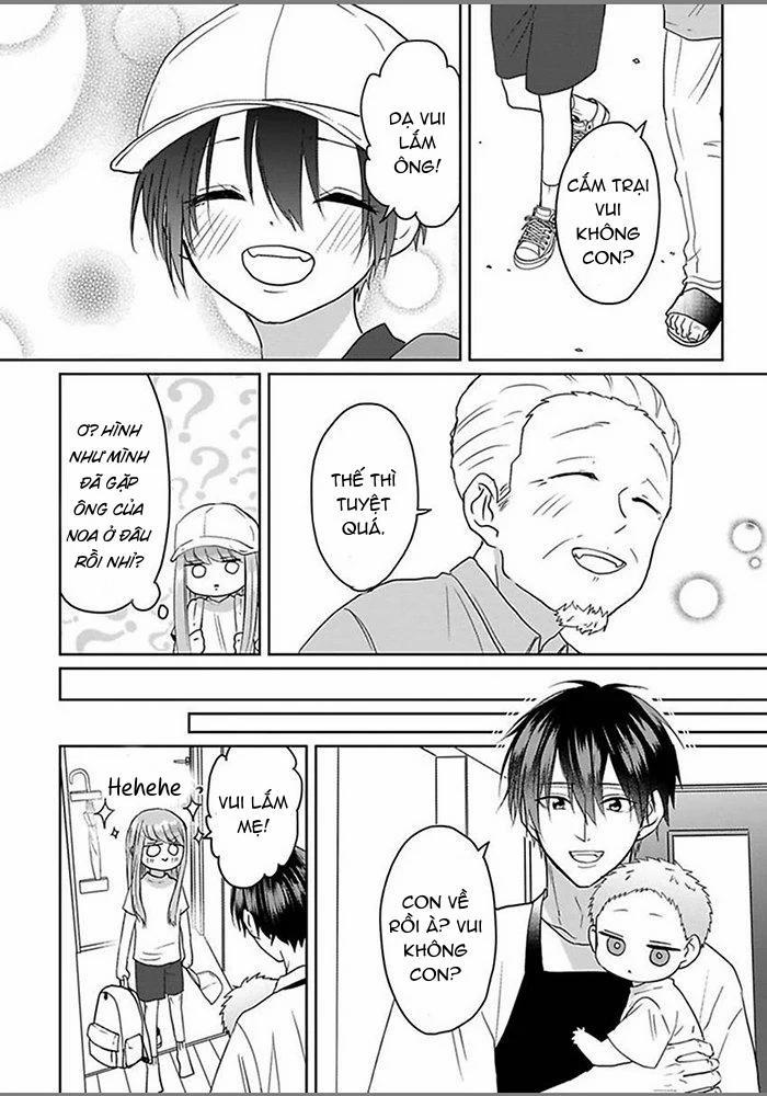 Hãy Khiến Tôi Ghét Cậu 32 trang 22