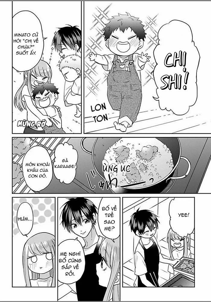 Hãy Khiến Tôi Ghét Cậu 32 trang 23
