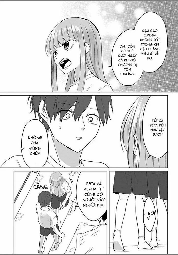 Hãy Khiến Tôi Ghét Cậu 32 trang 4