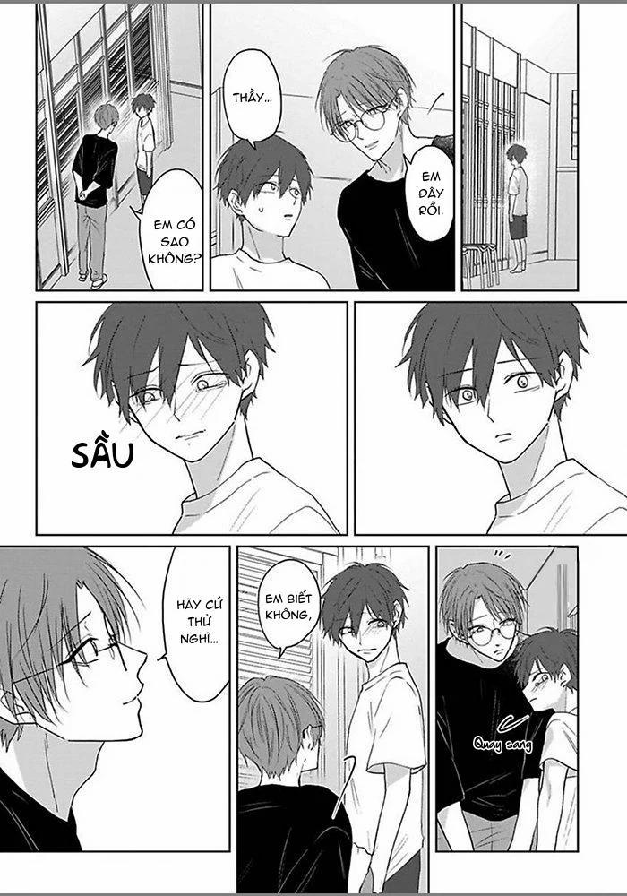 Hãy Khiến Tôi Ghét Cậu 32 trang 7