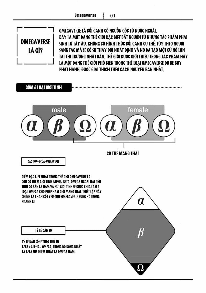 Hãy Khiến Tôi Ghét Cậu 33.1 Vol 6 0 0 trang 4