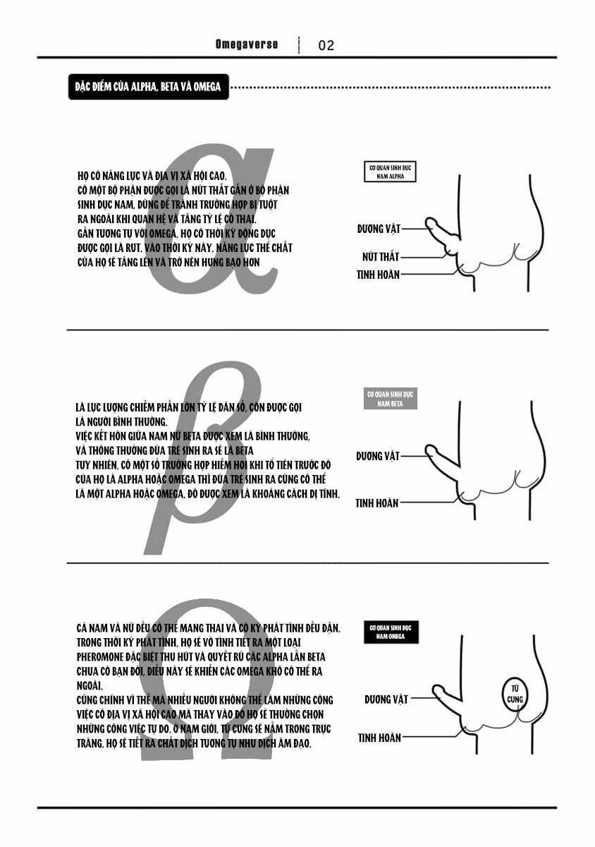 Hãy Khiến Tôi Ghét Cậu 33.1 Vol 6 0 0 trang 5