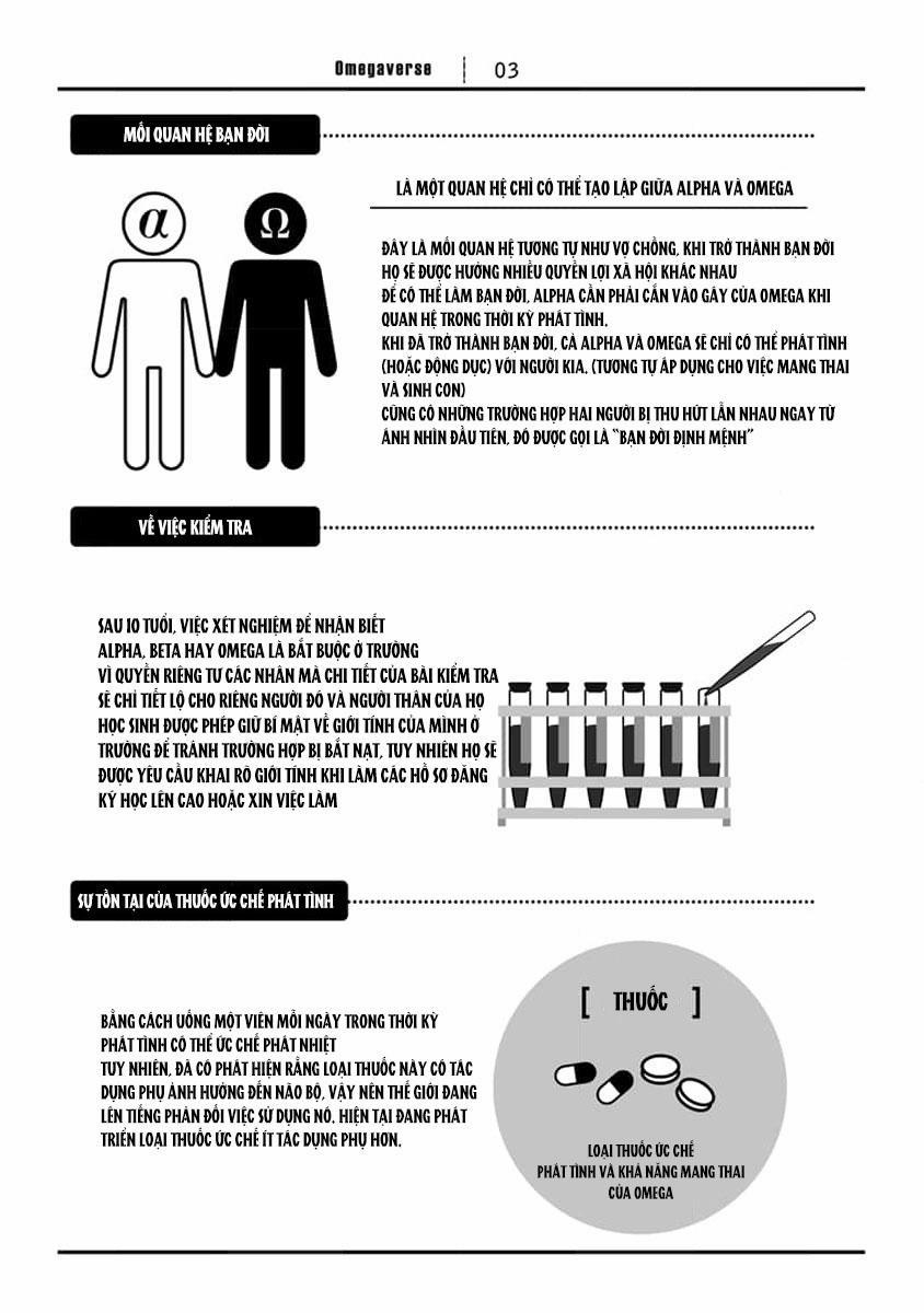 Hãy Khiến Tôi Ghét Cậu 33.1 Vol 6 0 0 trang 6