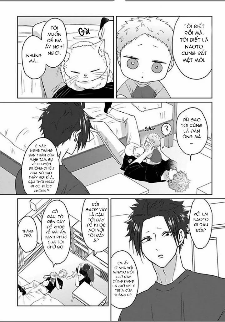 Hãy Khiến Tôi Ghét Cậu 33 trang 0