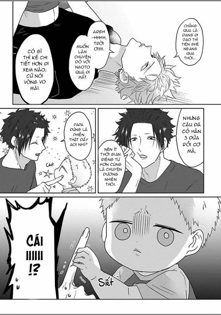 Hãy Khiến Tôi Ghét Cậu 33 trang 1