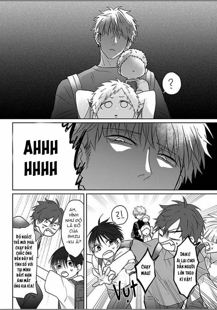 Hãy Khiến Tôi Ghét Cậu 33 trang 15