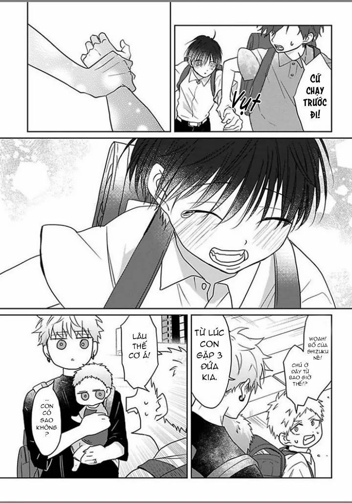 Hãy Khiến Tôi Ghét Cậu 33 trang 16