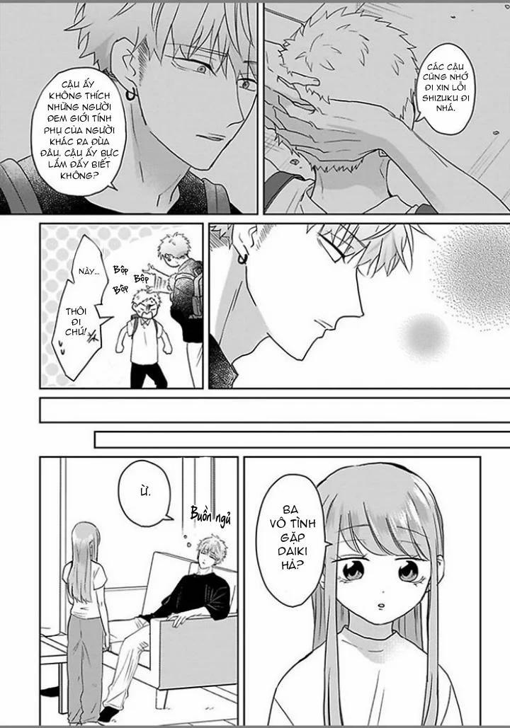 Hãy Khiến Tôi Ghét Cậu 33 trang 18