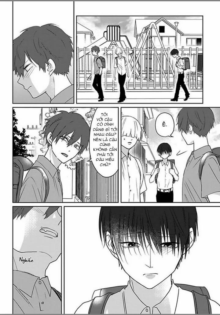 Hãy Khiến Tôi Ghét Cậu 33 trang 5
