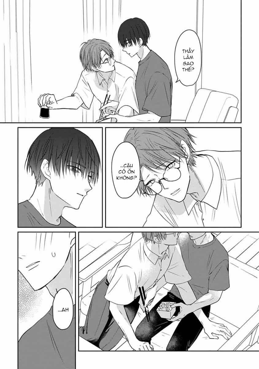 Hãy Khiến Tôi Ghét Cậu 34 trang 12