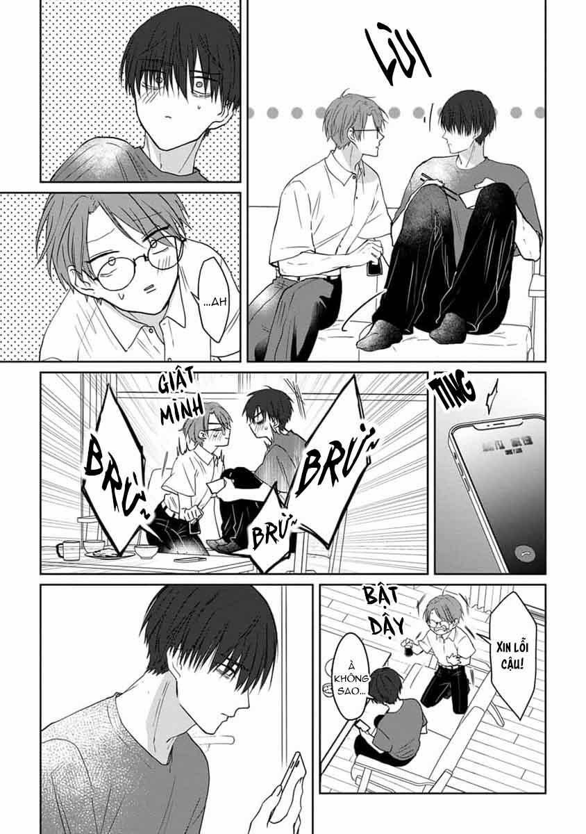 Hãy Khiến Tôi Ghét Cậu 34 trang 13