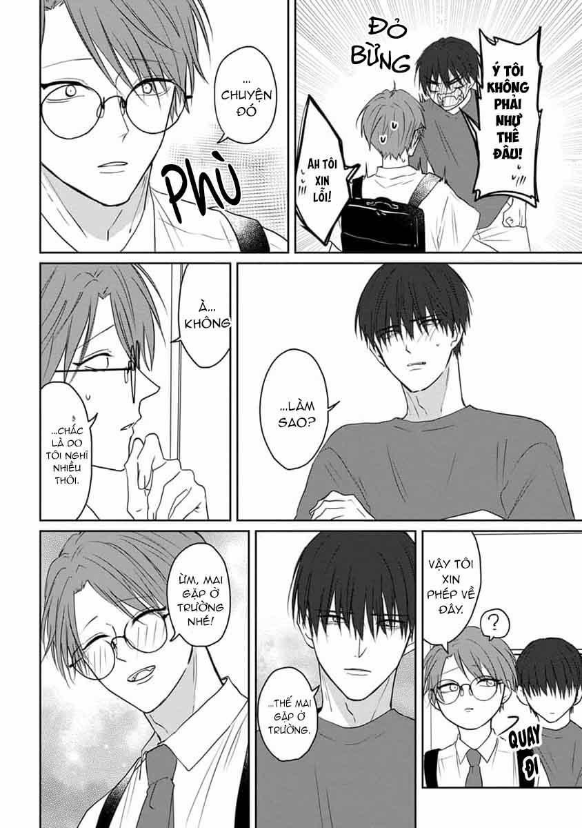Hãy Khiến Tôi Ghét Cậu 34 trang 20