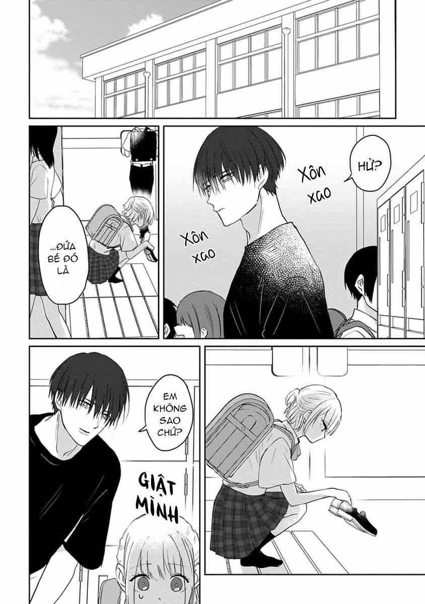 Hãy Khiến Tôi Ghét Cậu 34 trang 22