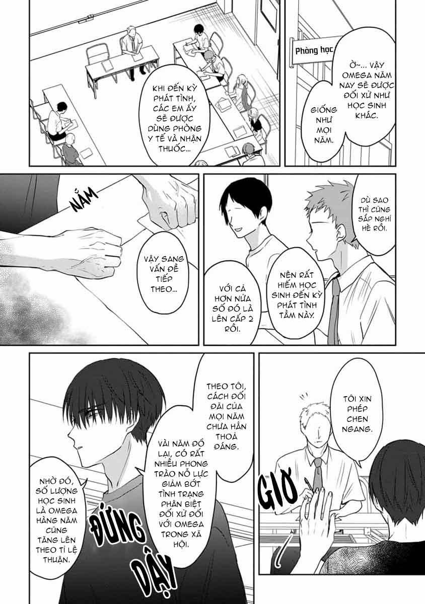 Hãy Khiến Tôi Ghét Cậu 34 trang 24