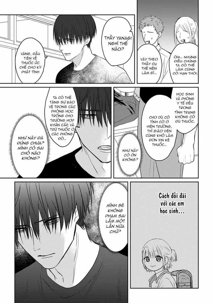 Hãy Khiến Tôi Ghét Cậu 34 trang 25