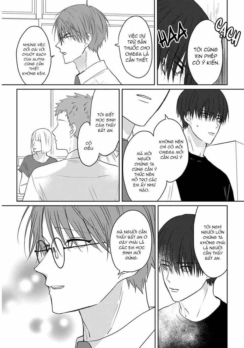 Hãy Khiến Tôi Ghét Cậu 34 trang 26