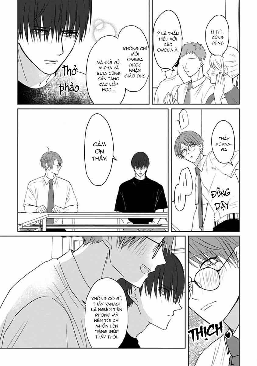 Hãy Khiến Tôi Ghét Cậu 34 trang 27