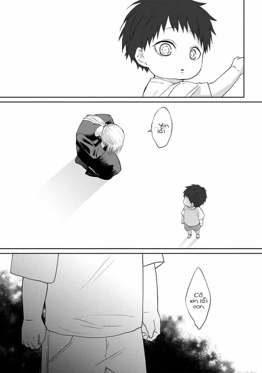 Hãy Khiến Tôi Ghét Cậu 34 trang 3