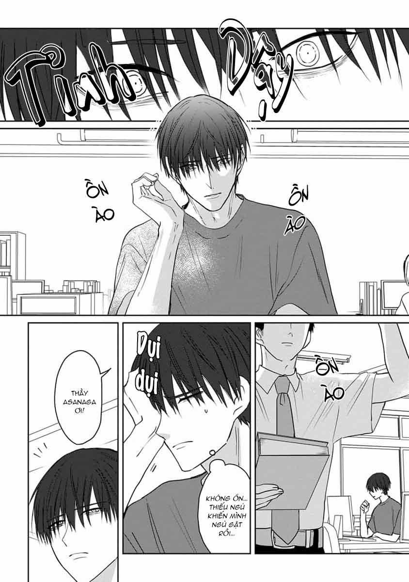 Hãy Khiến Tôi Ghét Cậu 34 trang 4