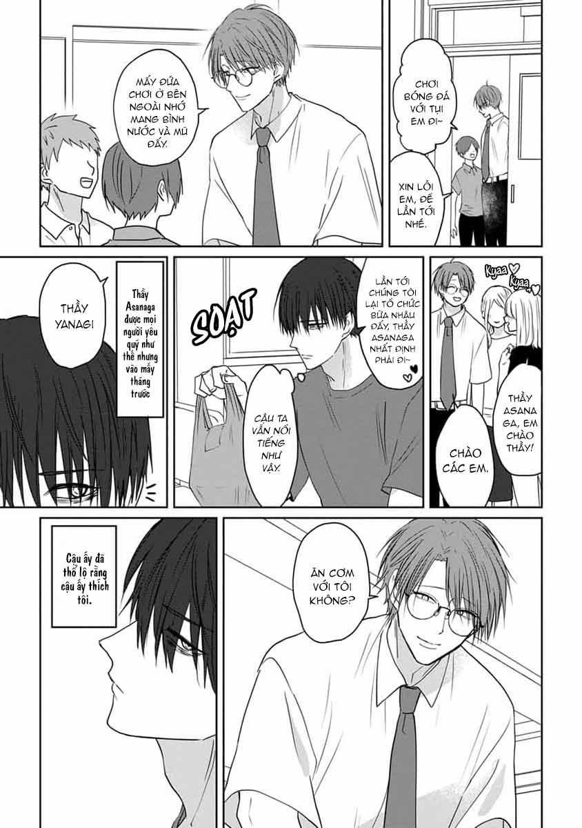 Hãy Khiến Tôi Ghét Cậu 34 trang 5