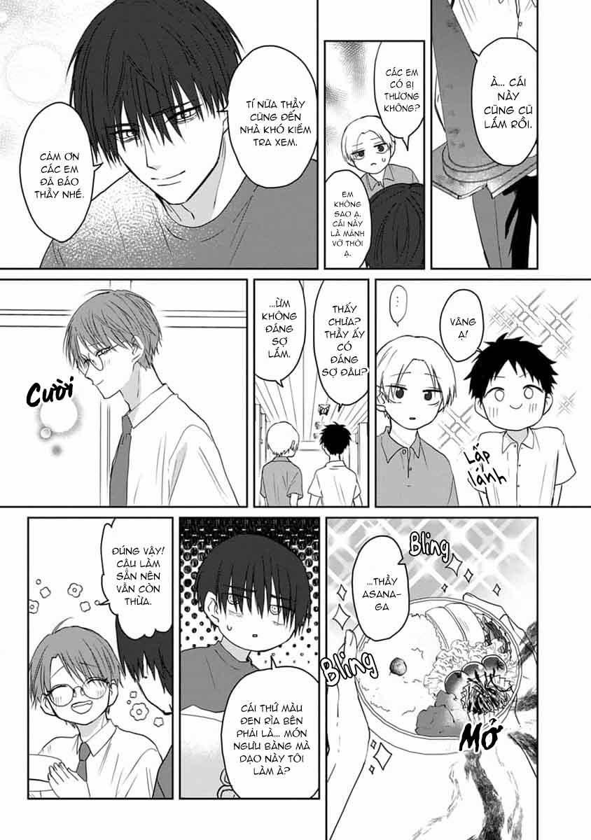 Hãy Khiến Tôi Ghét Cậu 34 trang 7