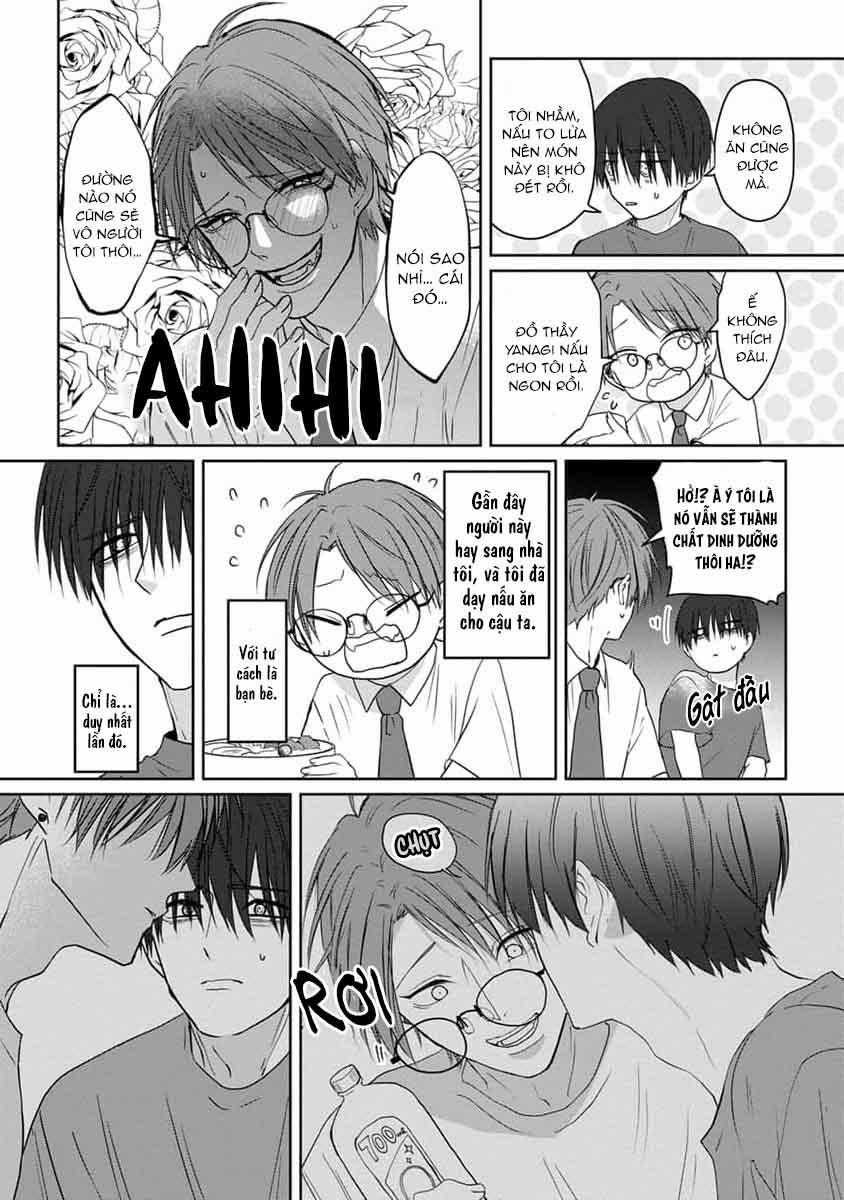 Hãy Khiến Tôi Ghét Cậu 34 trang 8