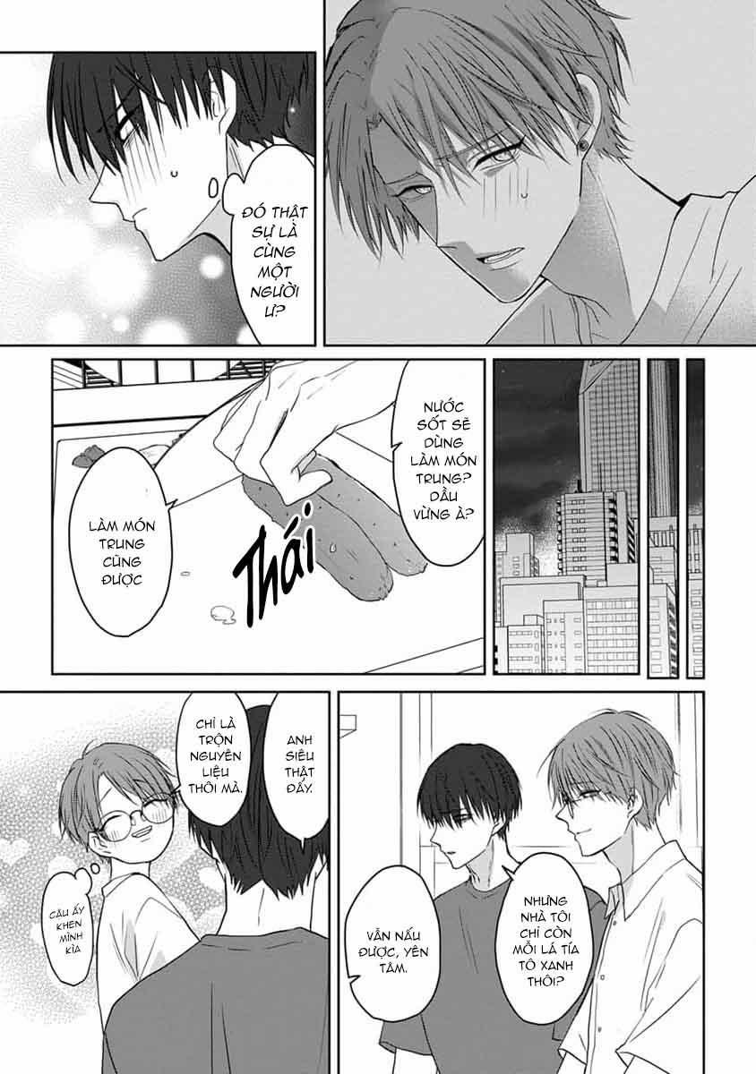 Hãy Khiến Tôi Ghét Cậu 34 trang 9
