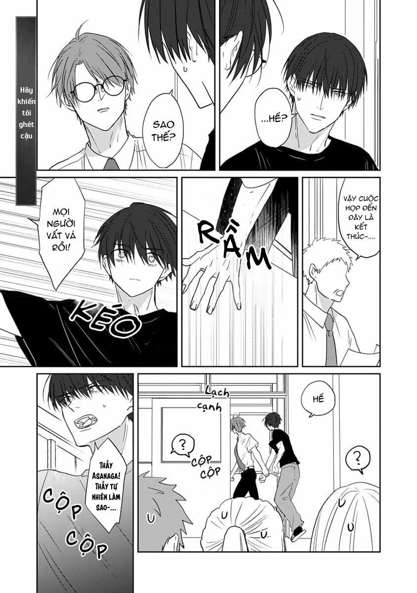 Hãy Khiến Tôi Ghét Cậu 35 trang 0
