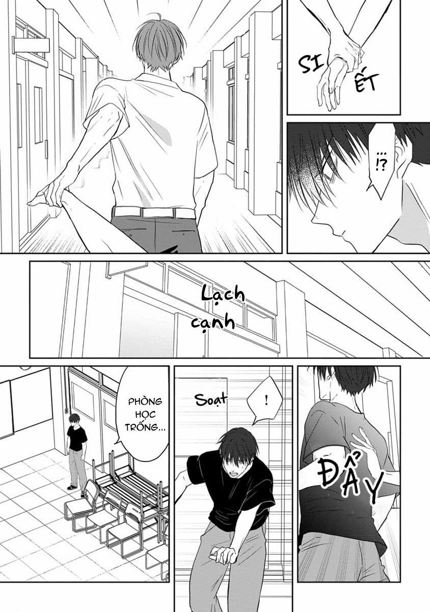 Hãy Khiến Tôi Ghét Cậu 35 trang 1