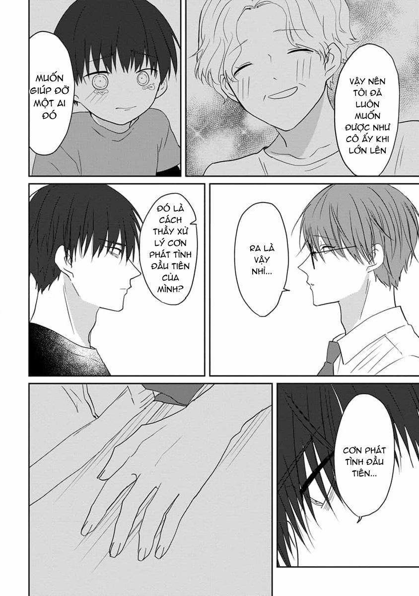 Hãy Khiến Tôi Ghét Cậu 35 trang 11