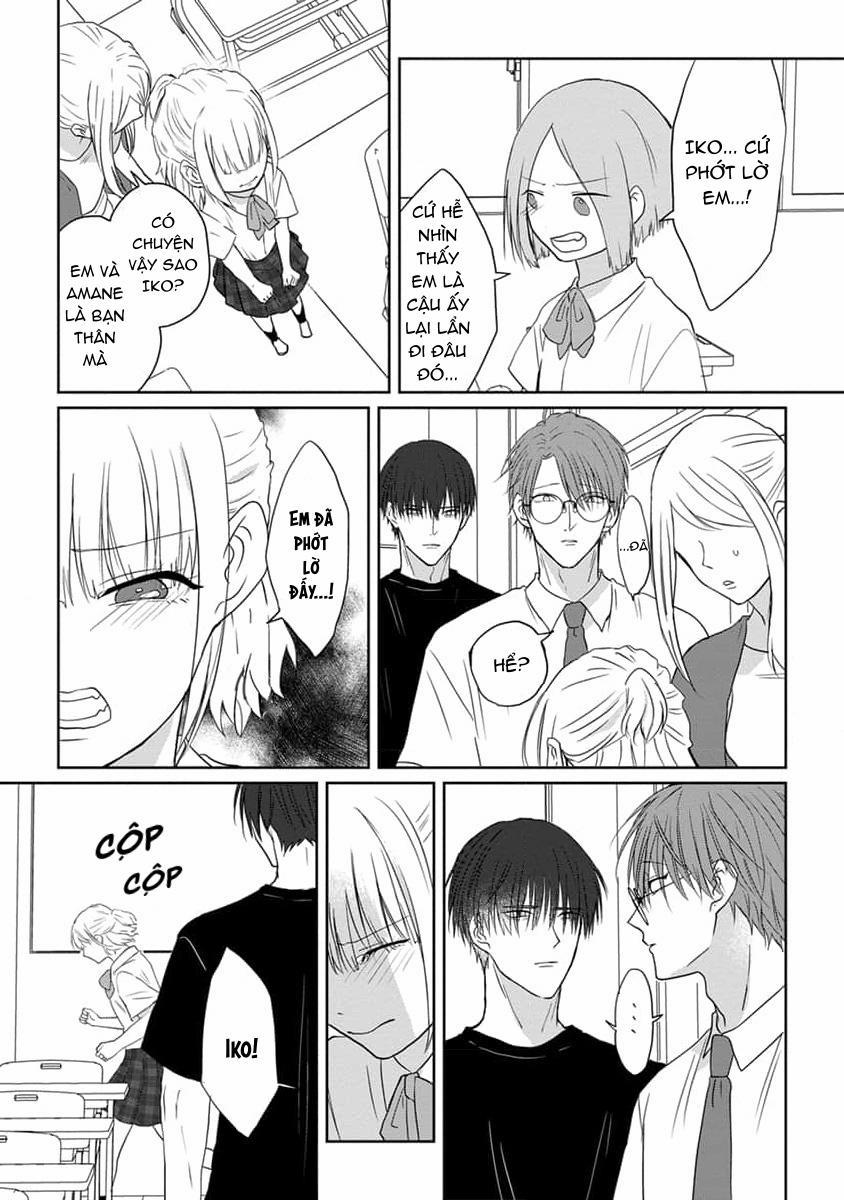 Hãy Khiến Tôi Ghét Cậu 35 trang 15