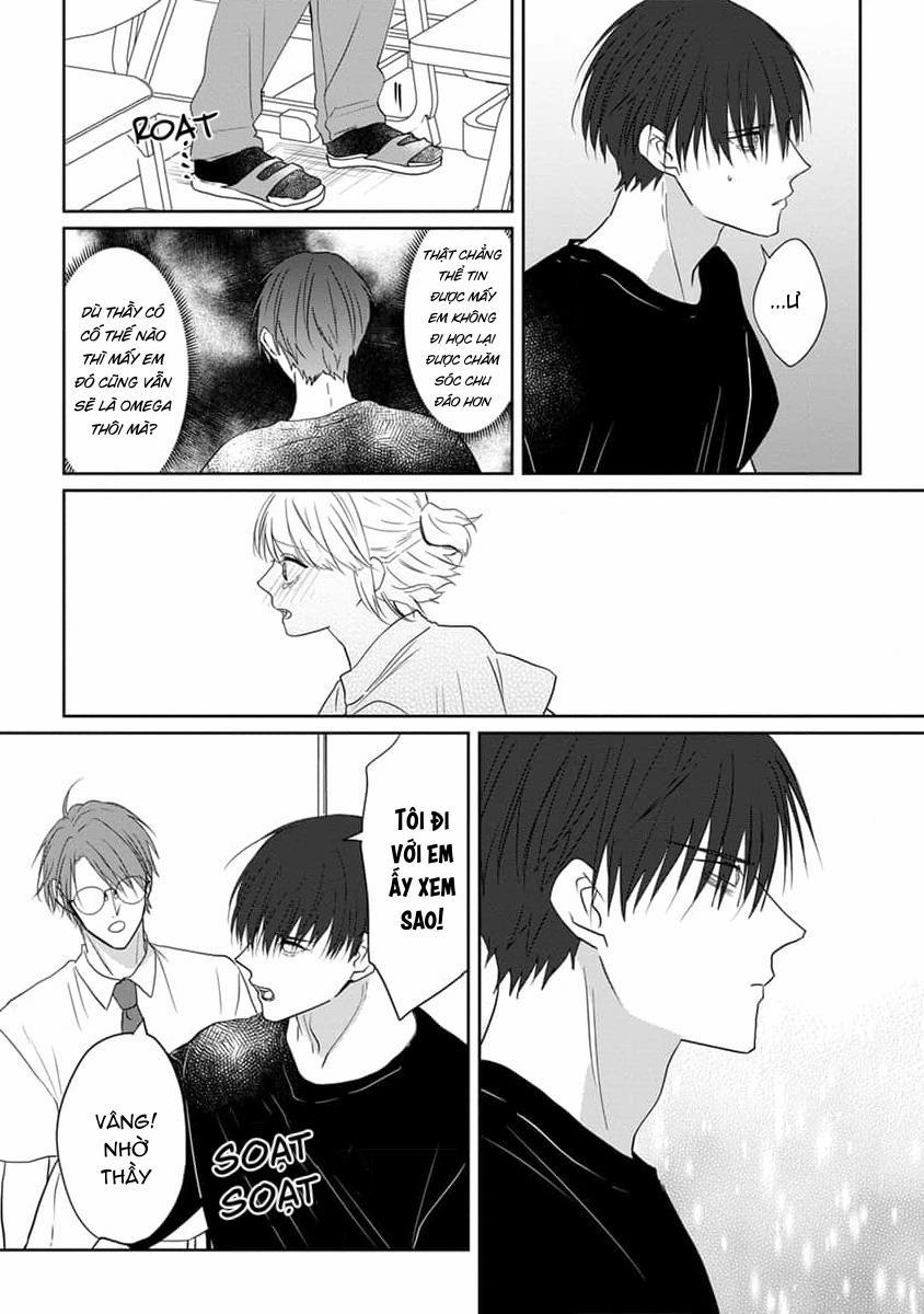 Hãy Khiến Tôi Ghét Cậu 35 trang 16