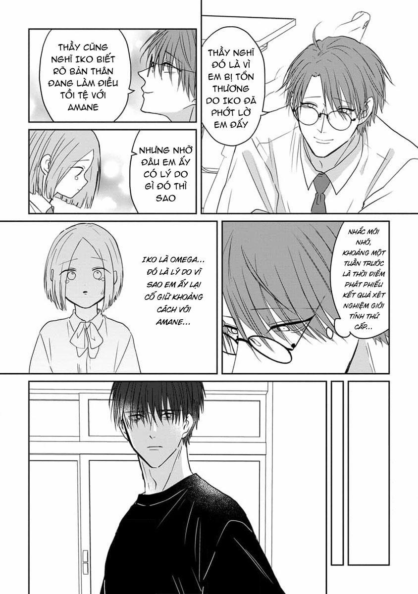 Hãy Khiến Tôi Ghét Cậu 35 trang 18