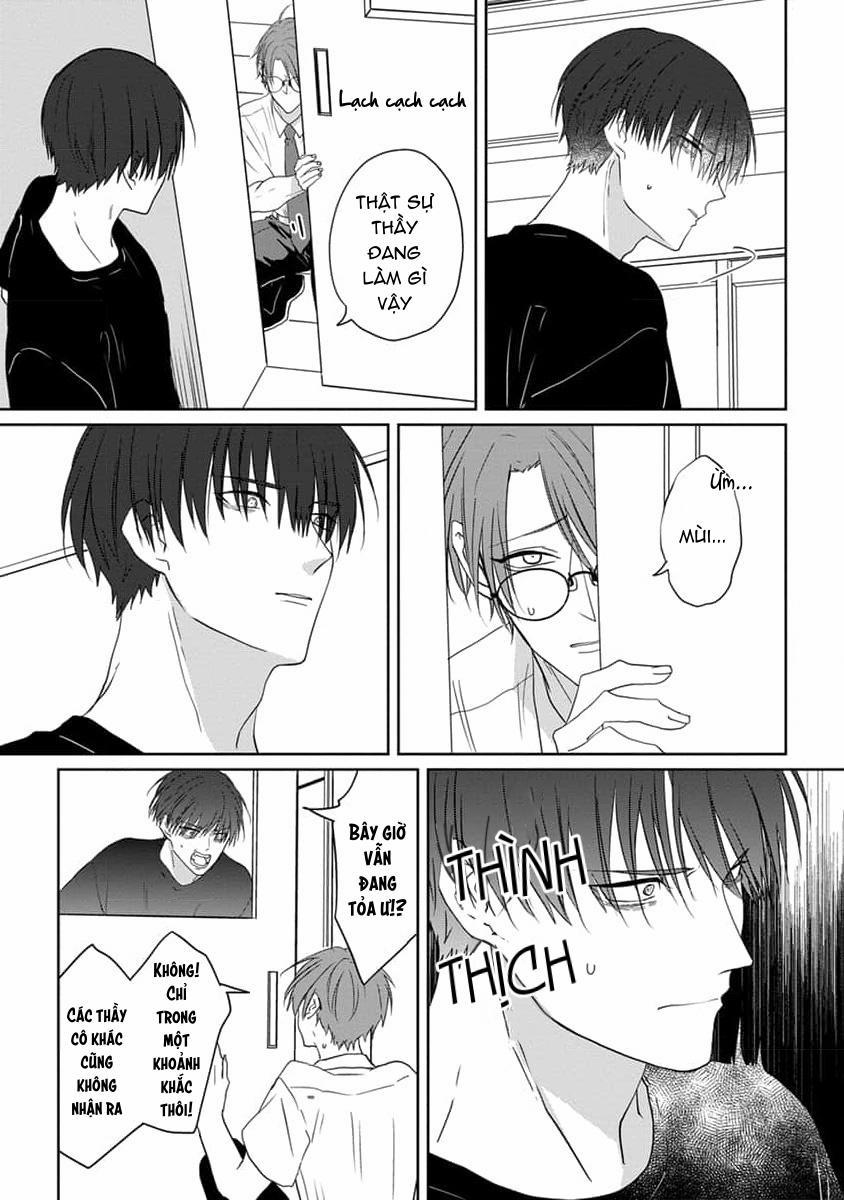 Hãy Khiến Tôi Ghét Cậu 35 trang 2