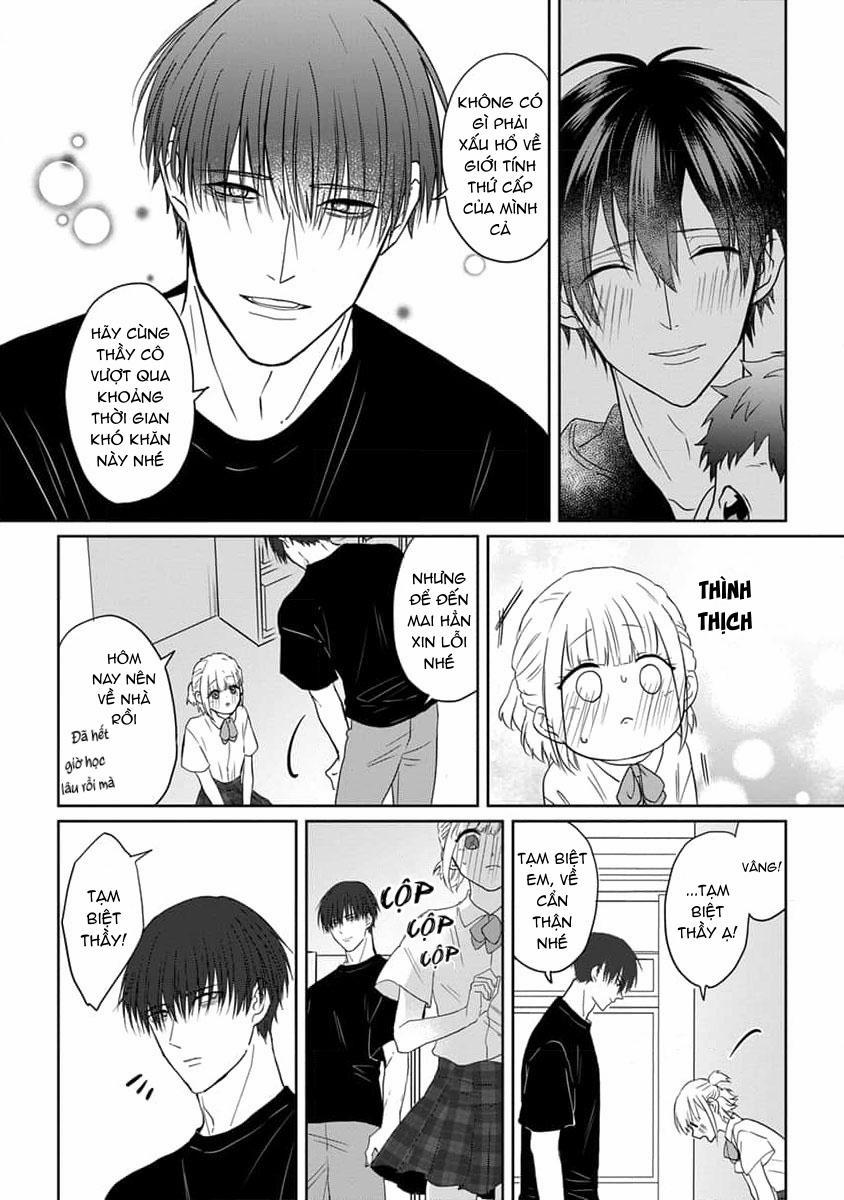 Hãy Khiến Tôi Ghét Cậu 35 trang 24
