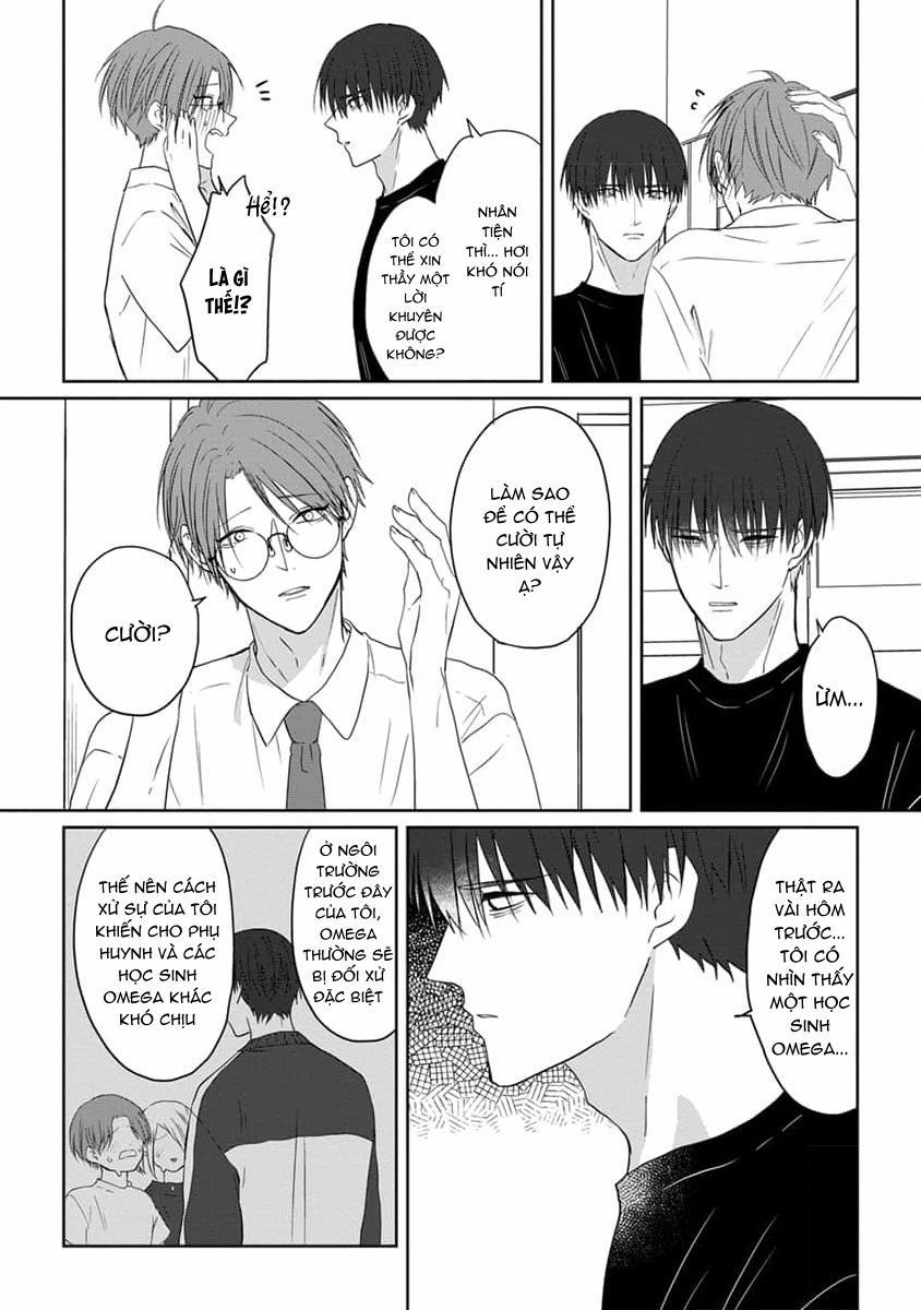 Hãy Khiến Tôi Ghét Cậu 35 trang 5