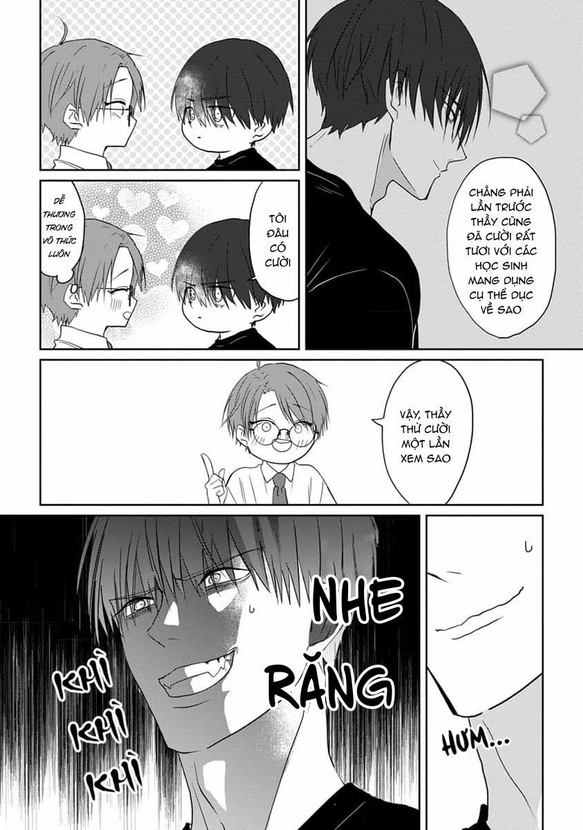 Hãy Khiến Tôi Ghét Cậu 35 trang 7