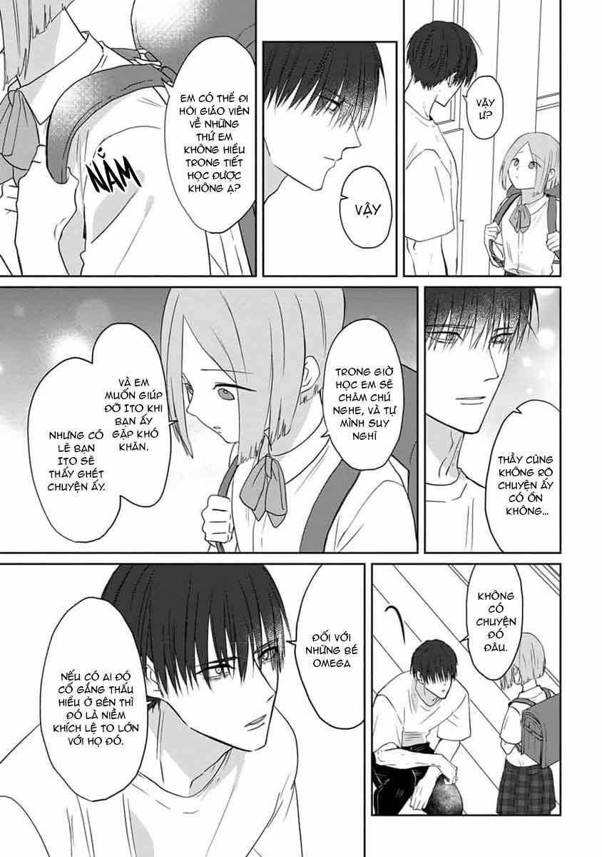 Hãy Khiến Tôi Ghét Cậu 36 trang 1