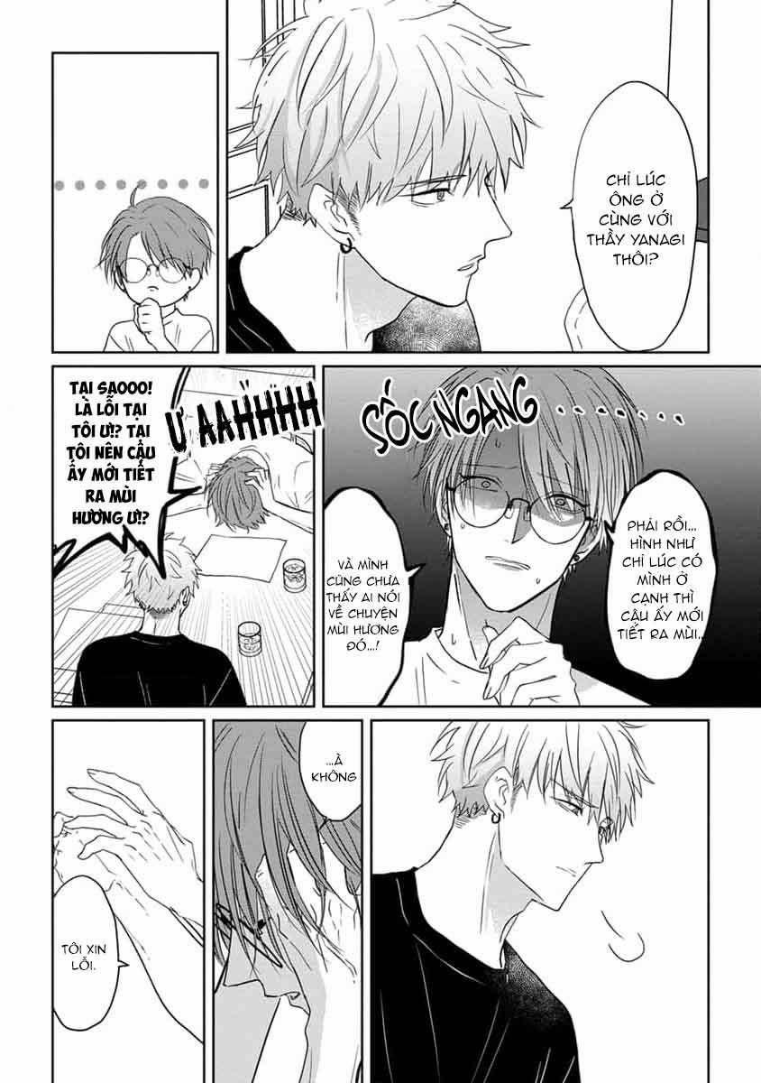 Hãy Khiến Tôi Ghét Cậu 36 trang 12