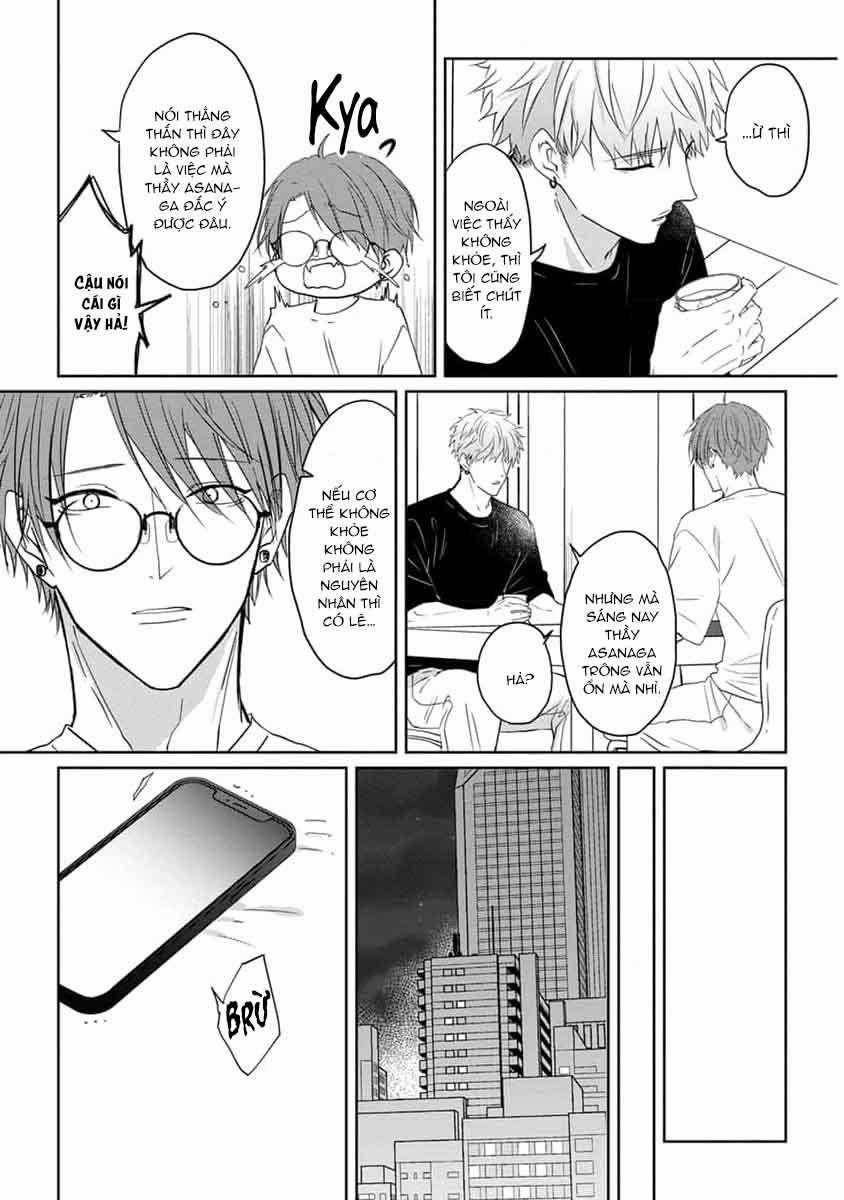 Hãy Khiến Tôi Ghét Cậu 36 trang 14