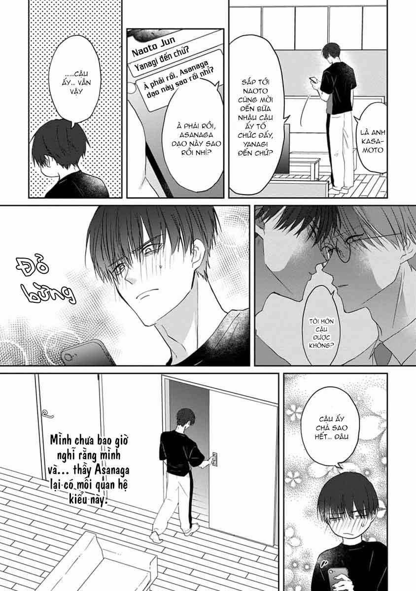 Hãy Khiến Tôi Ghét Cậu 36 trang 15