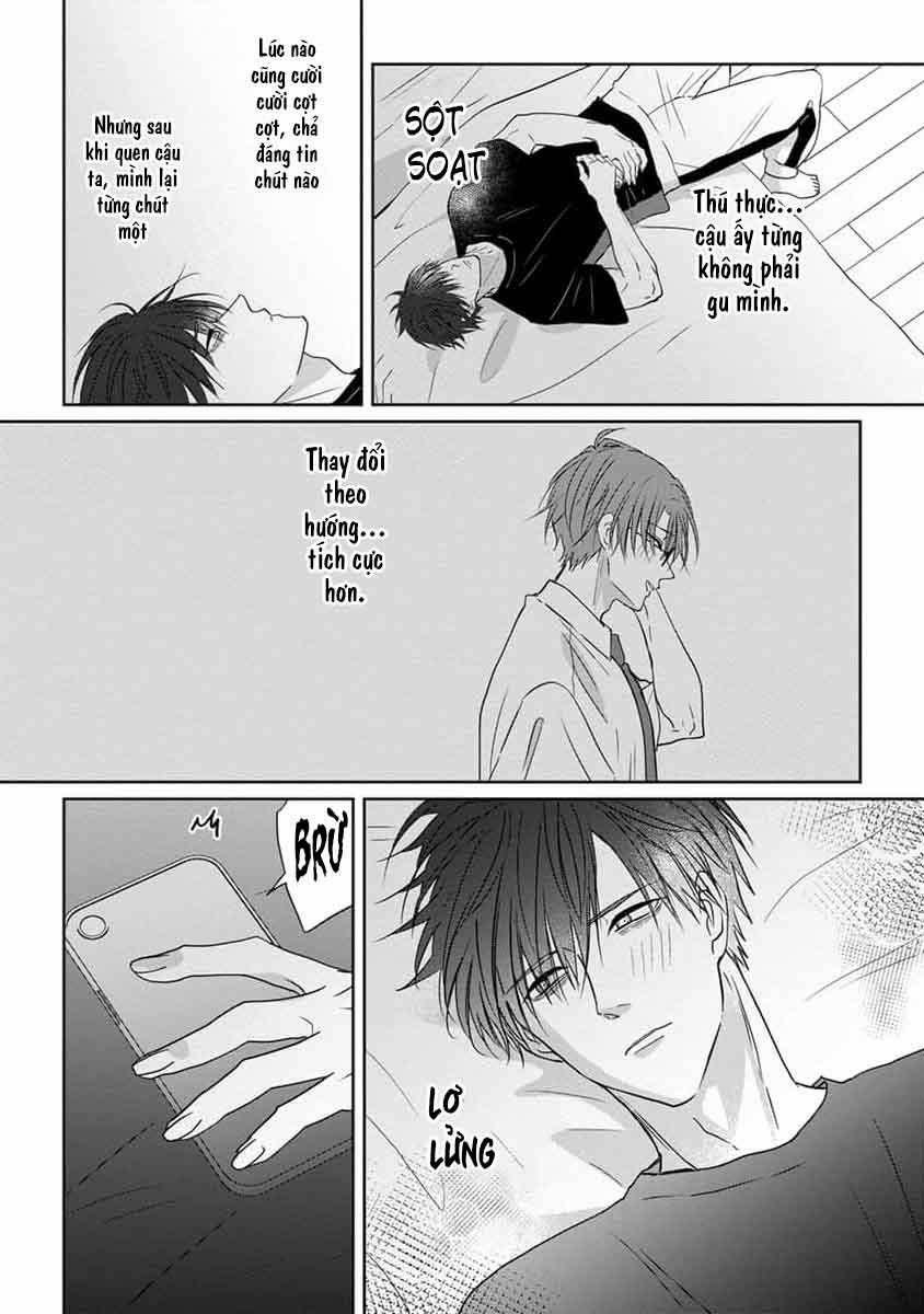 Hãy Khiến Tôi Ghét Cậu 36 trang 16